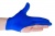 Перчатка бильярдная «Dynamic Pro» (синяя)