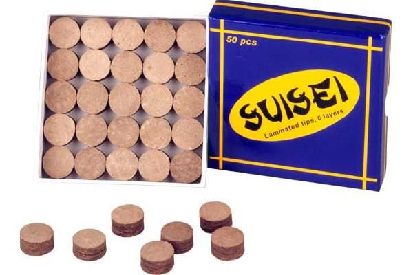 Наклейка для кия «Suisei» (H) 14 мм Наклейка для кия «Suisei» (H) 14 мм