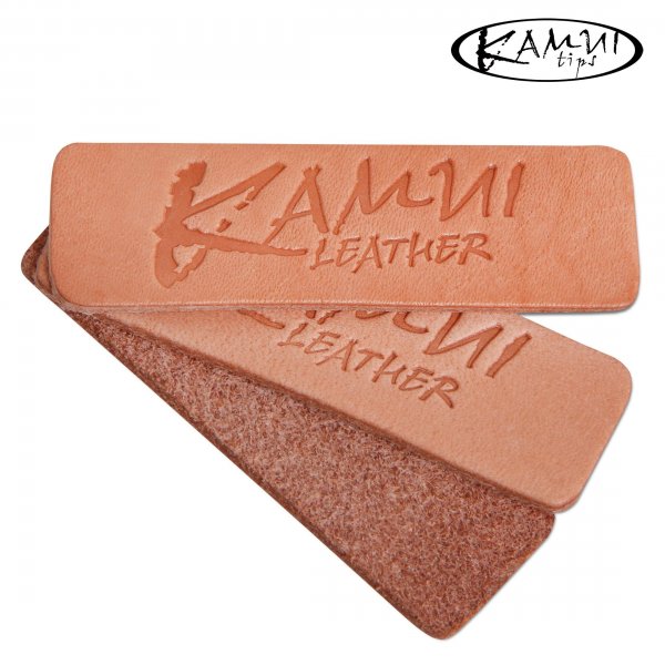 Инструмент для полировки наклейки «Kamui Leather» Инструмент для полировки наклейки «Kamui Leather»