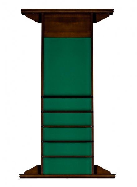 Киевница навесная «Classic» на 4 кия (сосна, орех пекан, 149 х 85 х 9,5 см) Киевница навесная «Classic» на 4 кия (сосна, орех пекан, 149 х 85 х 9,5 см)