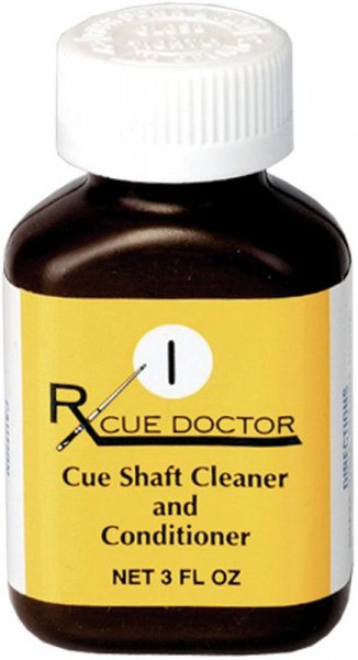 Средство для чистки и полировки кия "Cue Doctor" Средство для чистки и полировки кия "Cue Doctor"