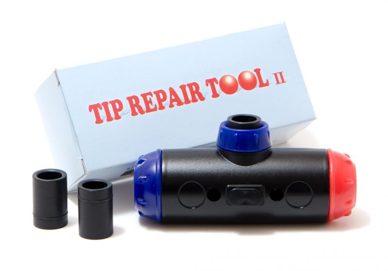 Инструмент для обработки наклейки «Repair Kit II» Инструмент для обработки наклейки «Repair Kit II»
