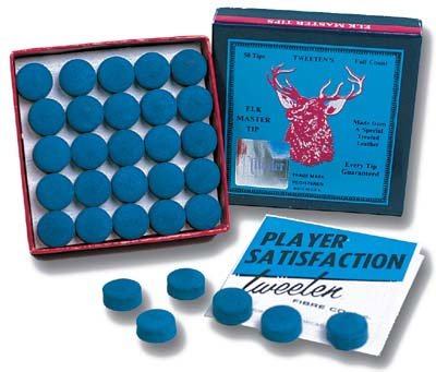 Наклейка для кия "Elk Master" 12.5 мм Наклейка для кия "Elk Master" 12.5 мм