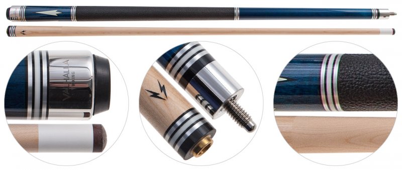 Кий / пул 2-pc «Viking Valhalla VA903» Кий / пул 2-pc «Viking Valhalla VA903»