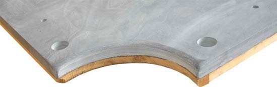 Плита «Italian Slate Mondialardesia» 10 ф (38 мм, 5-pc) пирамида / снукер Плита «Italian Slate Mondialardesia» 10 ф (38 мм, 5-pc) пирамида / снукер