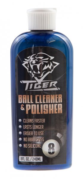 Средство для чистки шаров «Tiger» Средство для чистки шаров «Tiger»