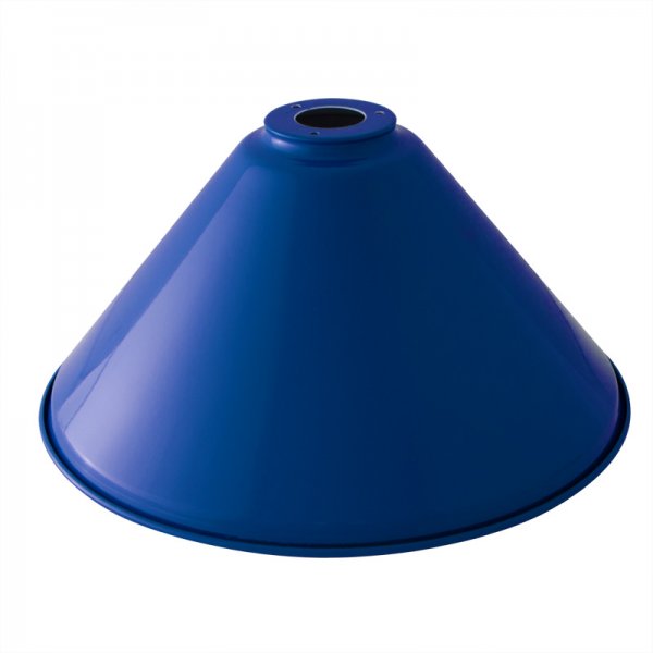 Плафон «Blue Light» (синий D35см) Плафон «Blue Light» (синий D35см)