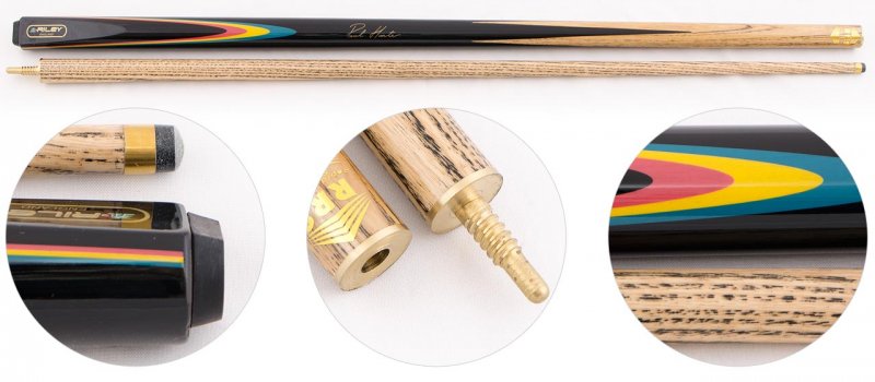 Кий для снукера 2-pc "Rilley Paul Hunter PH-1" Кий для снукера 2-pc "Rilley Paul Hunter PH-1"