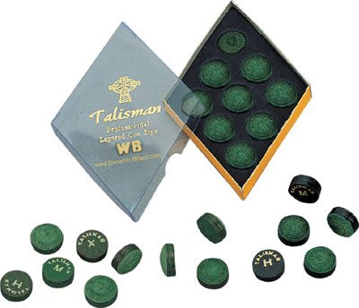 Наклейка для кия "Talisman WB" (M) 14 мм Наклейка для кия "Talisman WB" (M) 14 мм