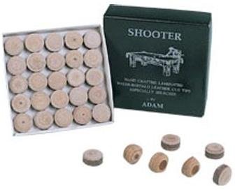 Наклейка для кия «Shooter» (M) 13 мм Наклейка для кия «Shooter» (M) 13 мм