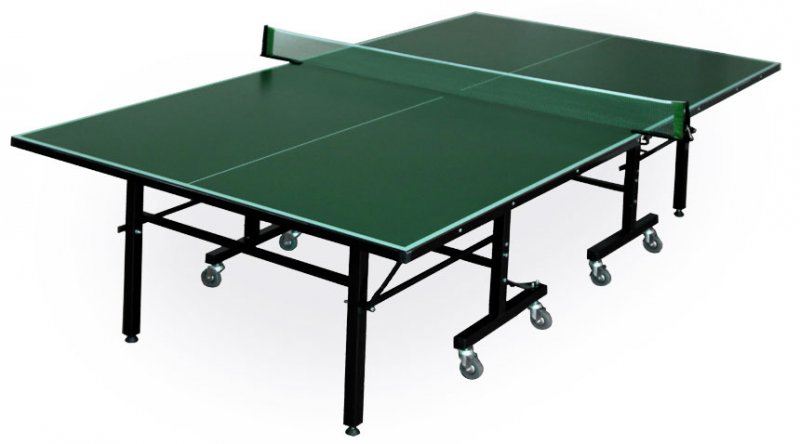 Складной стол для настольного тенниса «Player» (274 х 152,5 х 76 см) Складной стол для настольного тенниса «Player» (274 х 152,5 х 76 см)