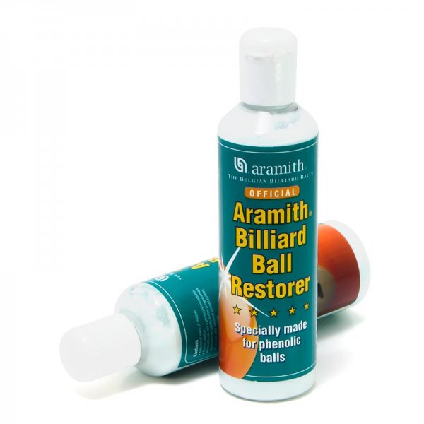 Средство для чистки шаров "Aramith Ball Restorer" Средство для чистки шаров "Aramith Ball Restorer"