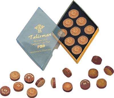 Наклейка для кия "Talisman PRO" (H) 14 мм Наклейка для кия "Talisman PRO" (H) 14 мм