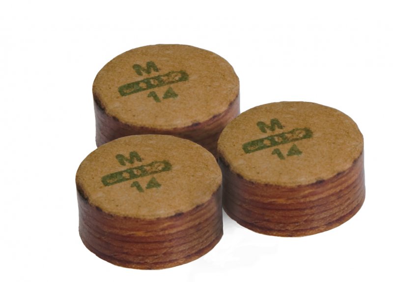 Наклейка для кия "Moori" (M) 14 мм Наклейка для кия "Moori" (M) 14 мм