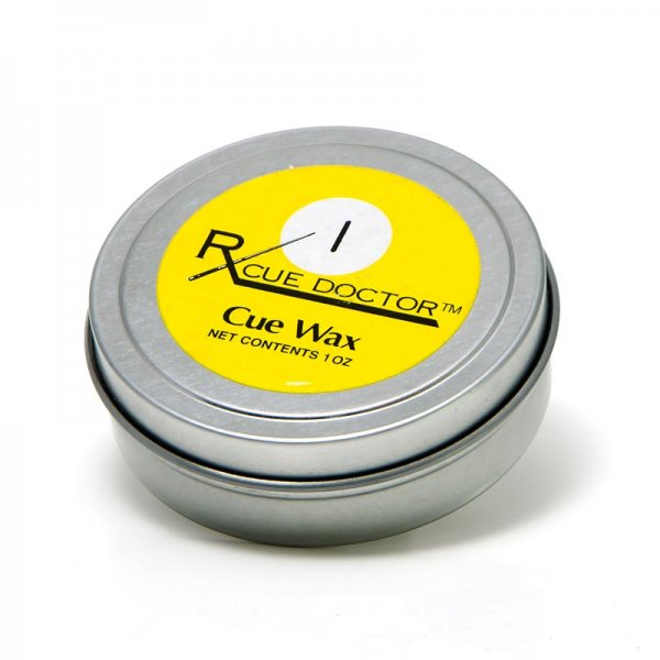 Воск для кия "Cue Wax" Воск для кия "Cue Wax"
