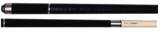 Кий для русского бильярда 2-pc "Cuetec Mega M-3" (черный) Кий для русского бильярда 2-pc "Cuetec Mega M-3" (черный)