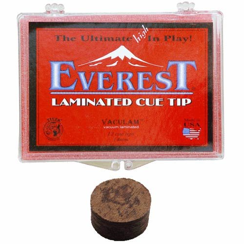 Наклейка для кия "Everest" (M) 14 мм Наклейка для кия "Everest" (M) 14 мм