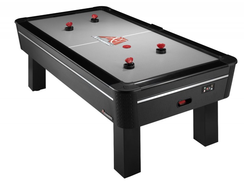 Аэрохоккей «Atomic AH800» 8 ф (244 х 127 х 81 см, черный) Аэрохоккей «Atomic AH800» 8 ф (244 х 127 х 81 см, черный)