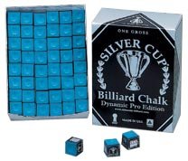 Мел "Silver Cup" (144 шт) синий Мел "Silver Cup" (144 шт) синий