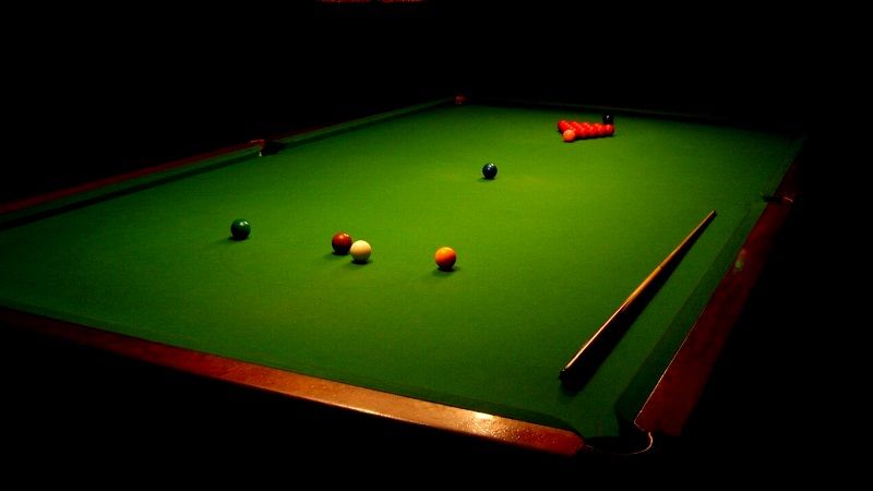 Маленький бильярдный стол размеры - 81 фото