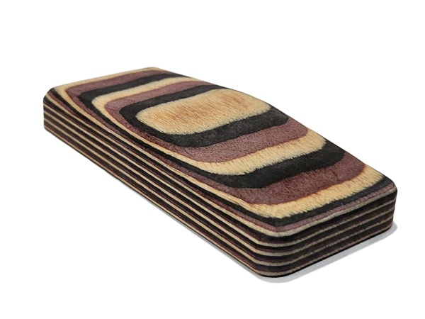 Инструмент для обработки наклейки "Wood & Steel I"