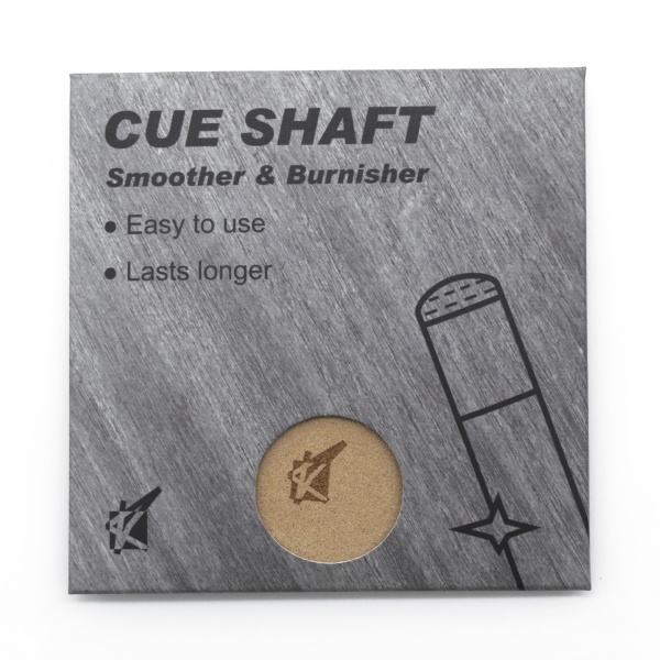 Диск для чистки и полировки кия "Smoother & Burnisher"