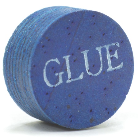 Наклейка для кия "Navigator Blue Impact" (S) 11мм