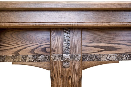 Бильярдный стол для русской пирамиды "Витязь-Премиум" (9 футов, дуб, сланец 25мм)