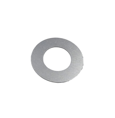 Кольцо алюминиевое для турняка упаковка 10 шт. (0.4мм, н/д 35мм, в/д 19мм)