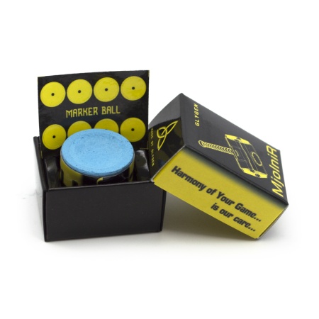 Мел "TH Mjolnir" (синий) с махровкой