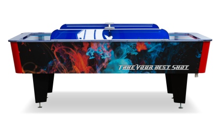 Аэрохоккей "Standard" 8 ф (жетоноприемник)