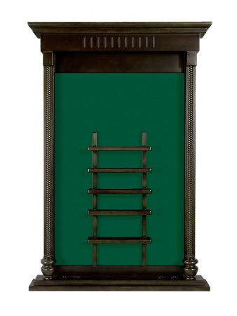 Киевница навесная "Tower" (черный орех)