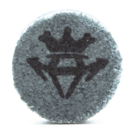 Наклейка для кия "Super Diamond Amateur" (M) 14 мм