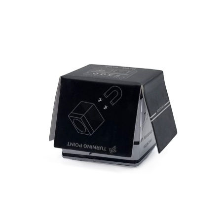 Мел "Turning Point 7500" серый