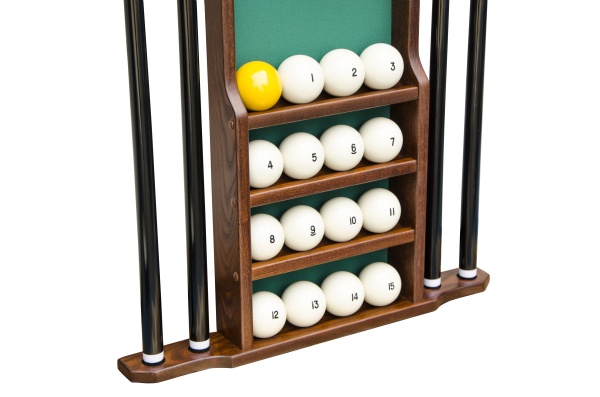 Киевница настенная универсальная из ясеня (цвет орех пекан, 85 х 63 х 9 см)