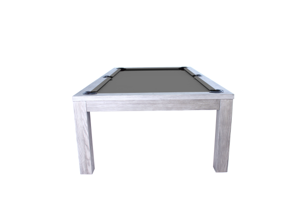 Бильярдный стол для пула "Penelope" 8 ф (серебристый)