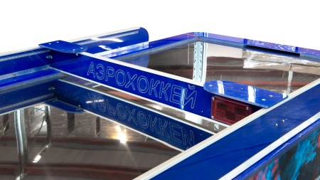 Игровой стол - аэрохоккей "Standard Outdoor" 8 ф (всепогодный, жетоноприемник)