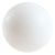 Мяч для настольного футбола D 36 мм (белый)