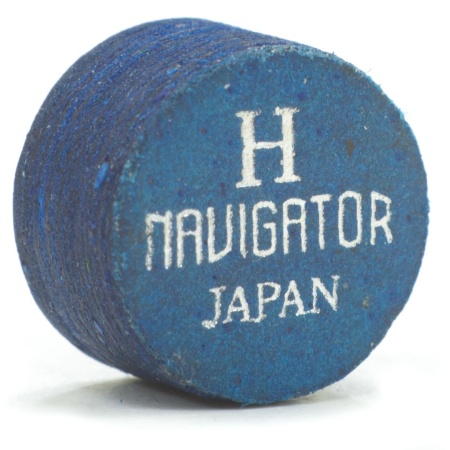 Наклейка для кия "Navigator Blue Impact" (H) 11мм