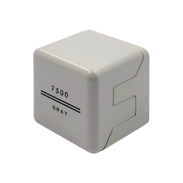 Мел "Turning Point 7500" серый