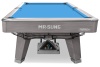 Стол / пул "Rasson Acurra" 9 ф (серый, сланец 25 мм) в комплекте с плитой, аксессуары + сукно