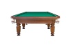Бильярдный стол для русской пирамиды "Синьор" (12 футов, сосна, борт ясень, 35мм камень)