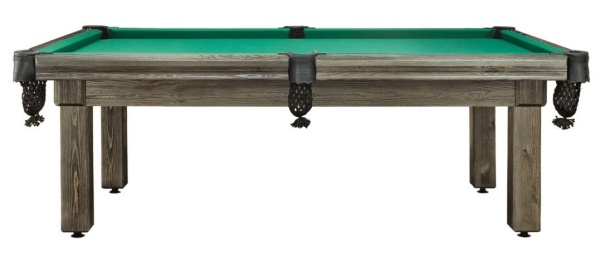 Бильярдный стол для русской пирамиды "Паж-2" (7 футов, сосна, 19мм сланец)