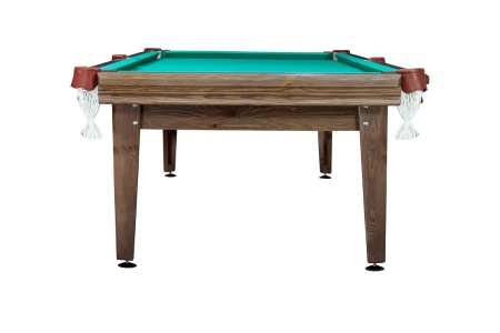 Бильярдный стол для пула "Мастер" (8 футов ЛДСП)