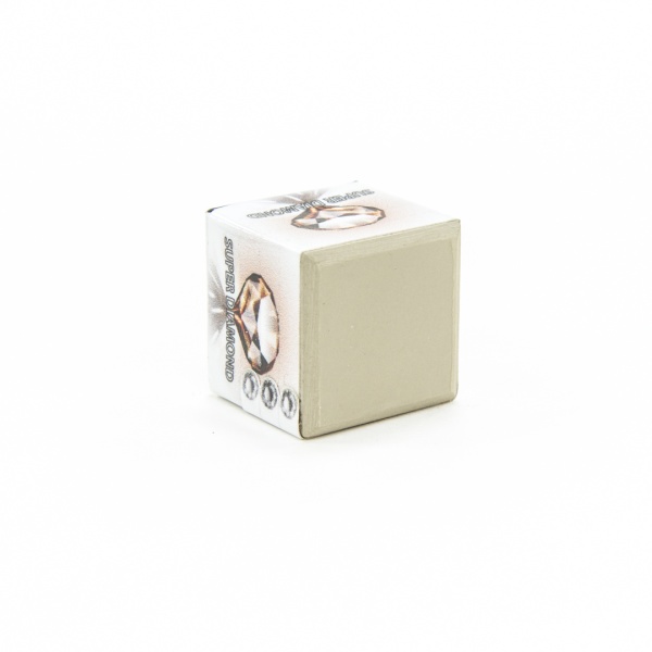 Мел «Super Diamond Grey» (серый) белая коробка