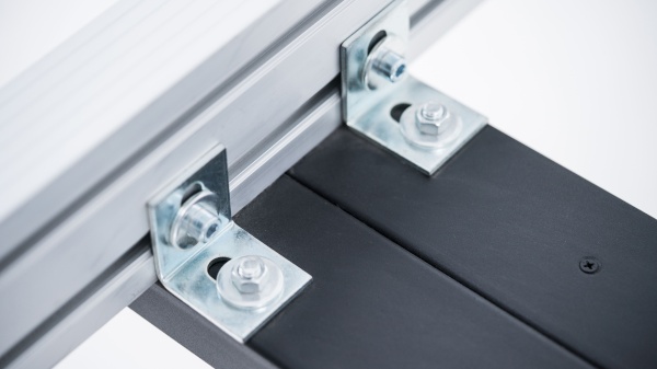 Бильярдный стол для пула "Victory II Plus" 9 ф (белый, сланец 30 мм)