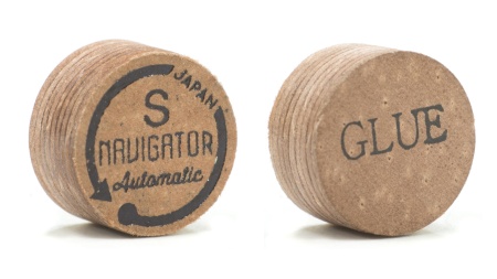 Наклейка для кия "Navigator Automatic" (S) 13мм