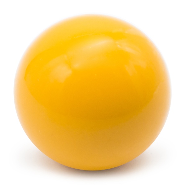 Биток 68 мм "Classic" (желтый)