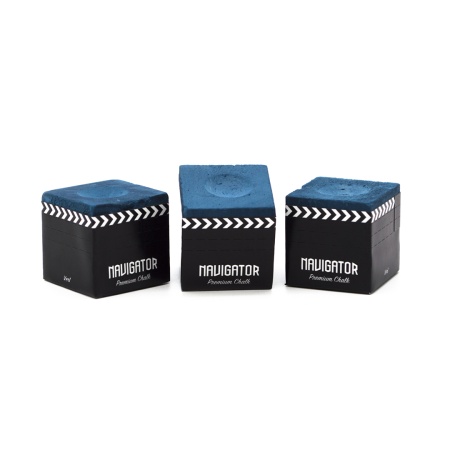 Мел "Navigator Premium Chalk" синий