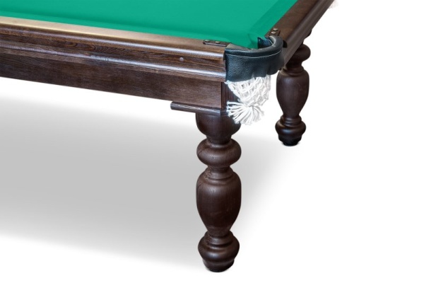 Бильярдный стол для русской пирамиды "Новичок" (7 футов, шары 60мм, ЛДСП 16мм)